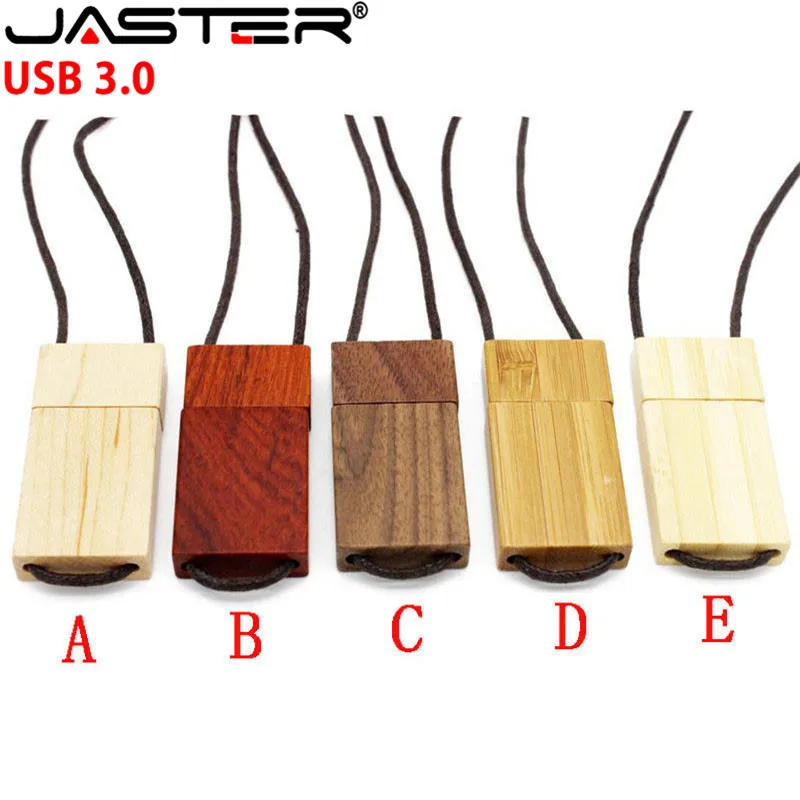 JASTER USB Flash Drives USB 3.0 LOGO laser engraving Lanyard Wooden red wood USB 4GB 8GB 16GB 32GB 64GB Memory Stick gift
JASTER USB Flash Drives USB 3.0 LOGO laser engraving Lanyard Wooden red wood USB 4GB 8GB 16GB 32GB 64GB Memory Stick gift