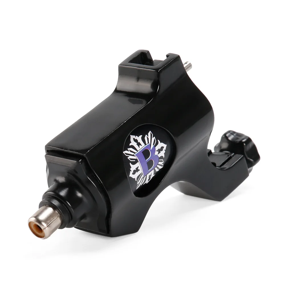 2016 Hot Sales New Rotary Tattoo Machine Bishop Style Professional Black Color Tattoo Machine For Liner & Shader Free Shipping
2016 Hot Sales New Rotary Tattoo Machine Bishop Style Professional Black Color Tattoo Machine For Liner & Shader Free Shipping