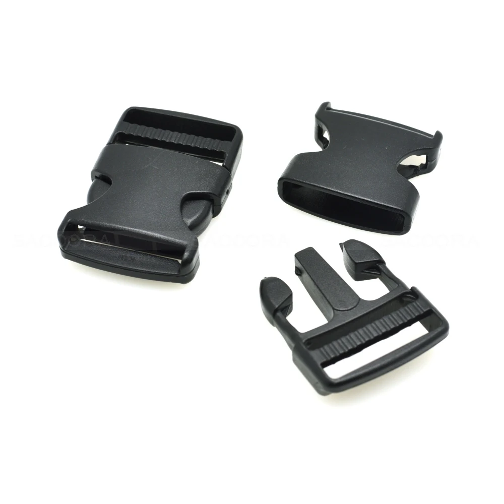 20~50mm Plastic Arched&Inner Detach Buckle For Backpack Straps Outdoor sports bag buckle travel buckle accessorie
20~50mm Plastic Arched&Inner Detach Buckle For Backpack Straps Outdoor sports bag buckle travel buckle accessorie