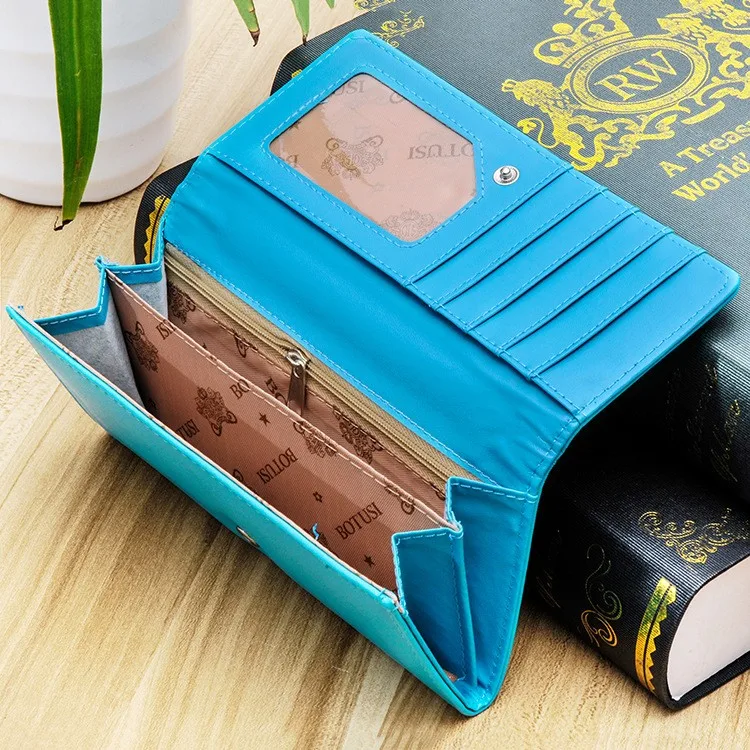 Women Wallets Lady Purses PU Leather Brand Design Woman Long Clutch Bow Coin Purse Pocket Cards ID Holder Wallet Burse Bags Case
Women Wallets Lady Purses PU Leather Brand Design Woman Long Clutch Bow Coin Purse Pocket Cards ID Holder Wallet Burse Bags Case
