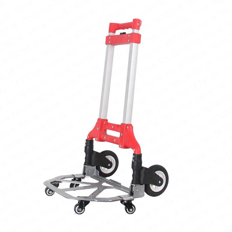 Portable Folding Car Shopping Cart Luggage Small Trolley Elderly Home Trailer Light Travel Flat Telescopic Stroller Flatbed Cart
Portable Folding Car Shopping Cart Luggage Small Trolley Elderly Home Trailer Light Travel Flat Telescopic Stroller Flatbed Cart