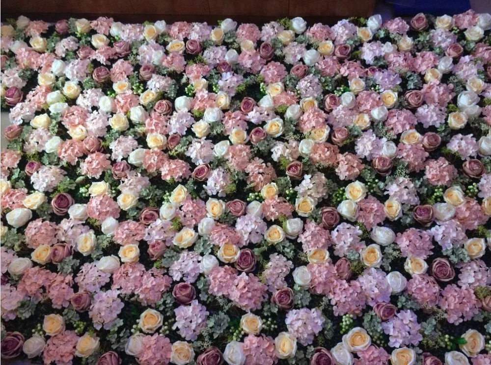 3.3ft x 3.3ft Luxury Flower backdrop Artificial Rose Silk Flower Wall flowers Arch Wedding Party Decoration
3.3ft x 3.3ft Luxury Flower backdrop Artificial Rose Silk Flower Wall flowers Arch Wedding Party Decoration