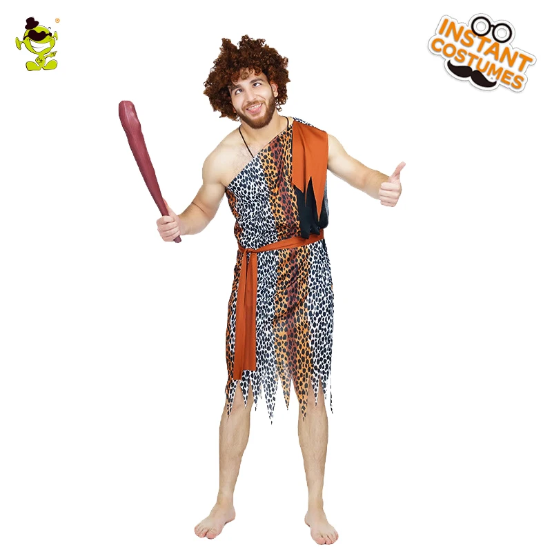 Adult Men's Caveman Costume Cosplay Caveman Clothes Party Role Play Caveman Costumes
Adult Men's Caveman Costume Cosplay Caveman Clothes Party Role Play Caveman Costumes