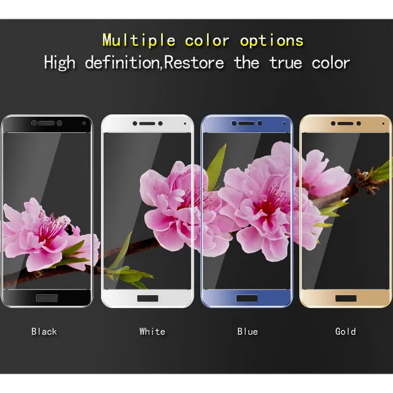 Для Huawei P8 lite 2017 закаленное стекло Imak полное покрытие Защита экрана для Nova Lite