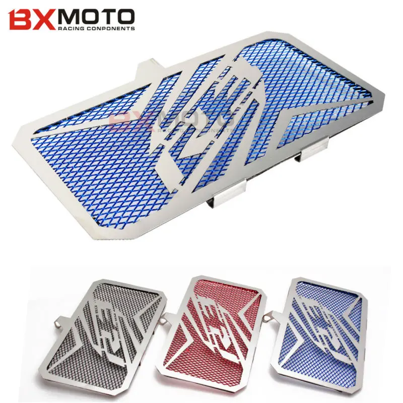 For Yamaha Yzf R3 YZFR3 2015 -2017 New Design Motorcycle Accessories parts Stainless Steel Radiator Grille Guard Cover Protector
For Yamaha Yzf R3 YZFR3 2015 -2017 New Design Motorcycle Accessories parts Stainless Steel Radiator Grille Guard Cover Protector