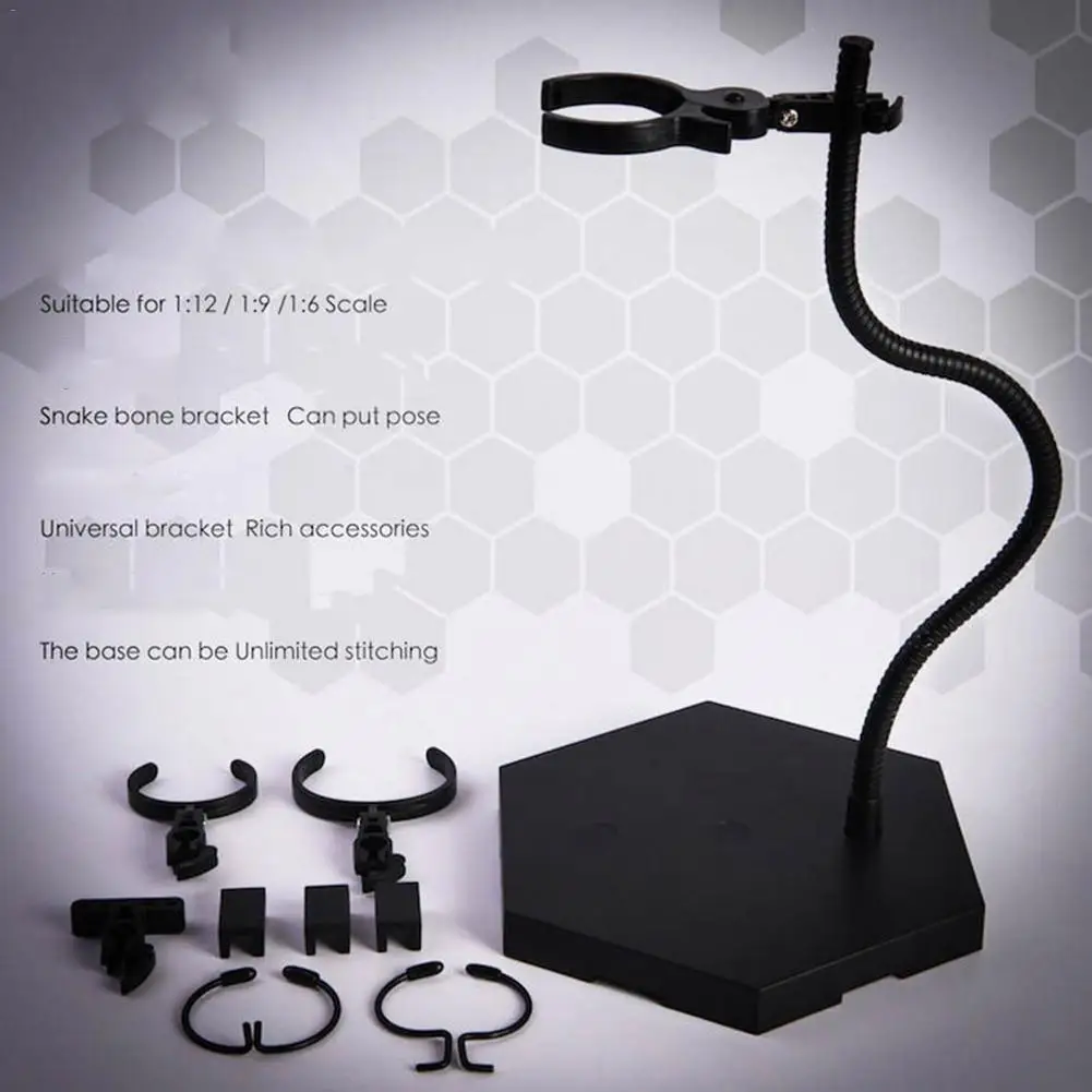 Dynamic Stand For 1:6 1:9 1:12 Figures Models Figure Bracket Children Enlightenment Educational Toys Birthday Gift beneficial
Dynamic Stand For 1:6 1:9 1:12 Figures Models Figure Bracket Children Enlightenment Educational Toys Birthday Gift beneficial