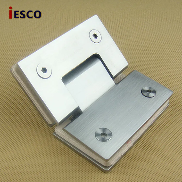 Stainless steel bathroom glass clamp stainless steel shower hinge hinge glass glass hinge 135
Stainless steel bathroom glass clamp stainless steel shower hinge hinge glass glass hinge 135