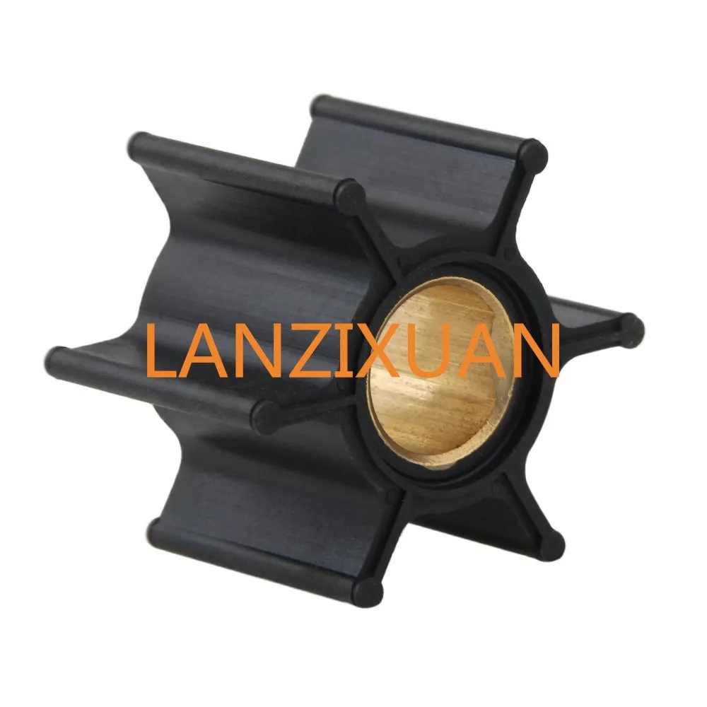 Outboard Motor Impeller for Honda 9.9HP 15HP ( BF9.9A BF15A ) Boat Engines 19210-ZV4-013 18-3246
Outboard Motor Impeller for Honda 9.9HP 15HP ( BF9.9A BF15A ) Boat Engines 19210-ZV4-013 18-3246