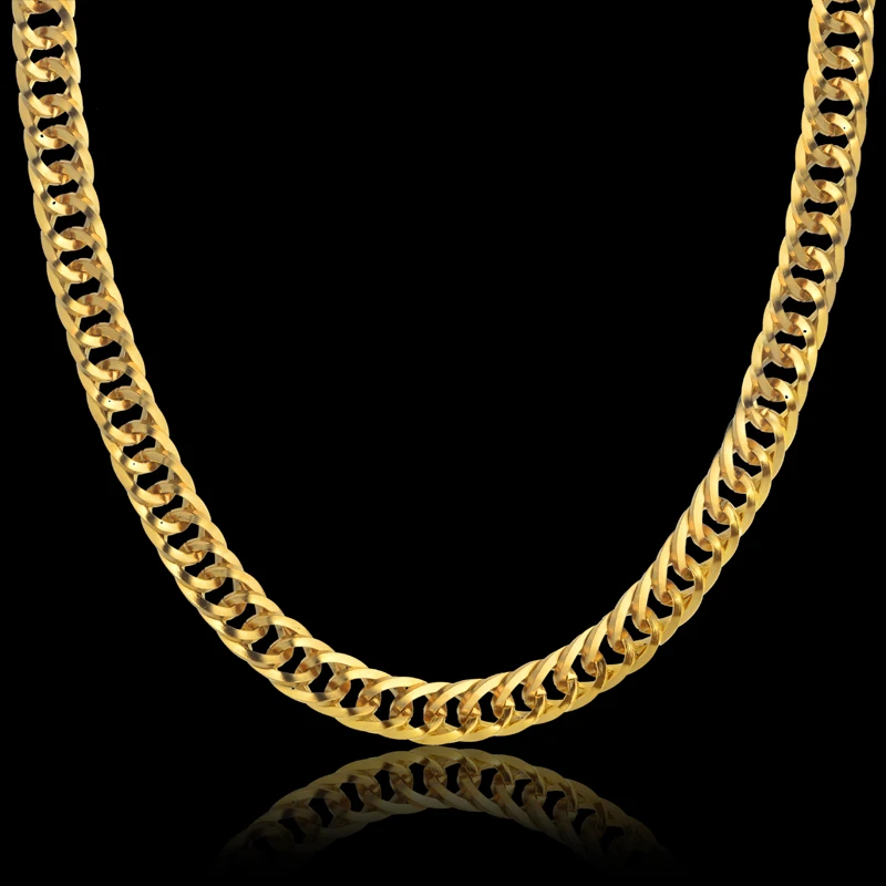 Hip Hop Chains For Men Collares Wholesale Gold Color Rock Big Stainless Steel Miami Cuban Link Chain Necklace Long Men Jewelry
Hip Hop Chains For Men Collares Wholesale Gold Color Rock Big Stainless Steel Miami Cuban Link Chain Necklace Long Men Jewelry