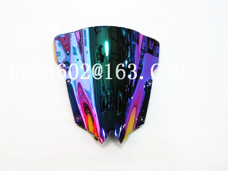 For Yamaha YZF 600 R6 2008 2009 2010 2012 2013 2014 2015 2016 207 Iridium Windshield WindScreen Double Bubble r6 yzf CC
For Yamaha YZF 600 R6 2008 2009 2010 2012 2013 2014 2015 2016 207 Iridium Windshield WindScreen Double Bubble r6 yzf CC