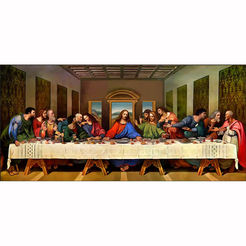 5D Diamond Embroidery Needlework Kit "Jesus Religion" Diy Full Square/Round Diamond Painting Cross Stitch Home Decoration Gift
5D Diamond Embroidery Needlework Kit "Jesus Religion" Diy Full Square/Round Diamond Painting Cross Stitch Home Decoration Gift