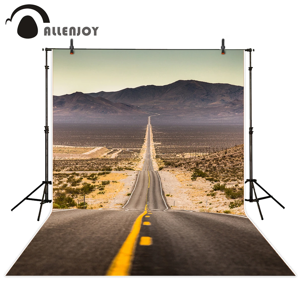 Allenjoy photography background highway mountain desert fantasy props for newborn computer printing
Allenjoy photography background highway mountain desert fantasy props for newborn computer printing