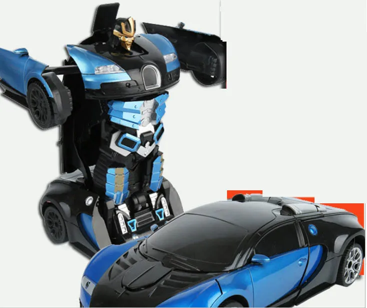Children 's Birthday Car Sports Car Transformation Robots Models Remote Control Deformation Car RC fightingGiFT toy Kids
Children 's Birthday Car Sports Car Transformation Robots Models Remote Control Deformation Car RC fightingGiFT toy Kids