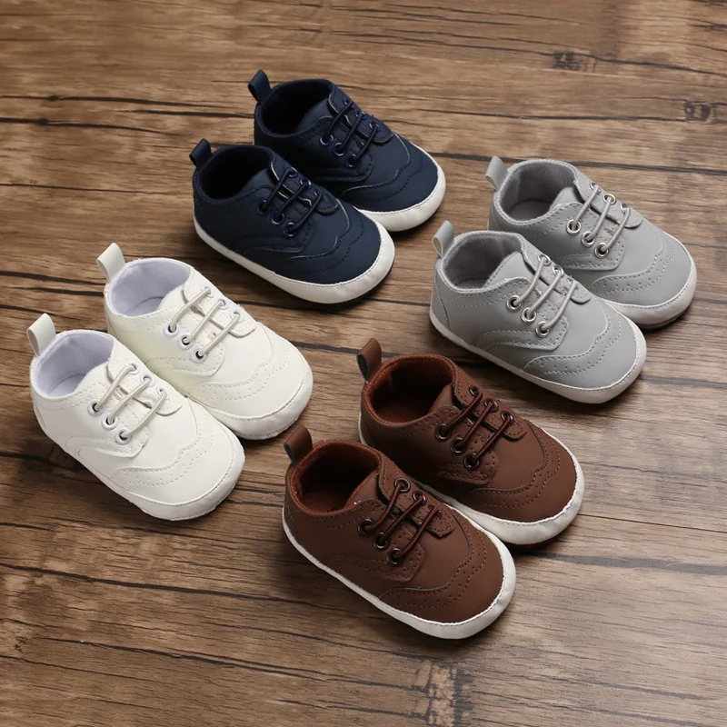 Spring and Autumn 0-1 years old male baby casual soft bottom shoes baby toddler shoes
Spring and Autumn 0-1 years old male baby casual soft bottom shoes baby toddler shoes