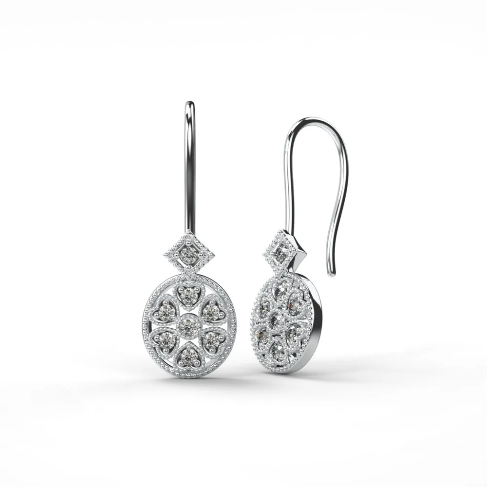 True Love Drop Earrings for Women High Quality Dangler Heart Earrings Round AAA Zircon Jewelry
True Love Drop Earrings for Women High Quality Dangler Heart Earrings Round AAA Zircon Jewelry