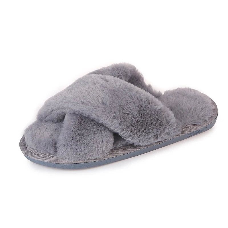 Women Slippers Winter Shoes Flat Sweet Home Slippers Woman Indoor Shoes Fur Warm Soft Slip On Black Pink Grey Female Slipper
Women Slippers Winter Shoes Flat Sweet Home Slippers Woman Indoor Shoes Fur Warm Soft Slip On Black Pink Grey Female Slipper