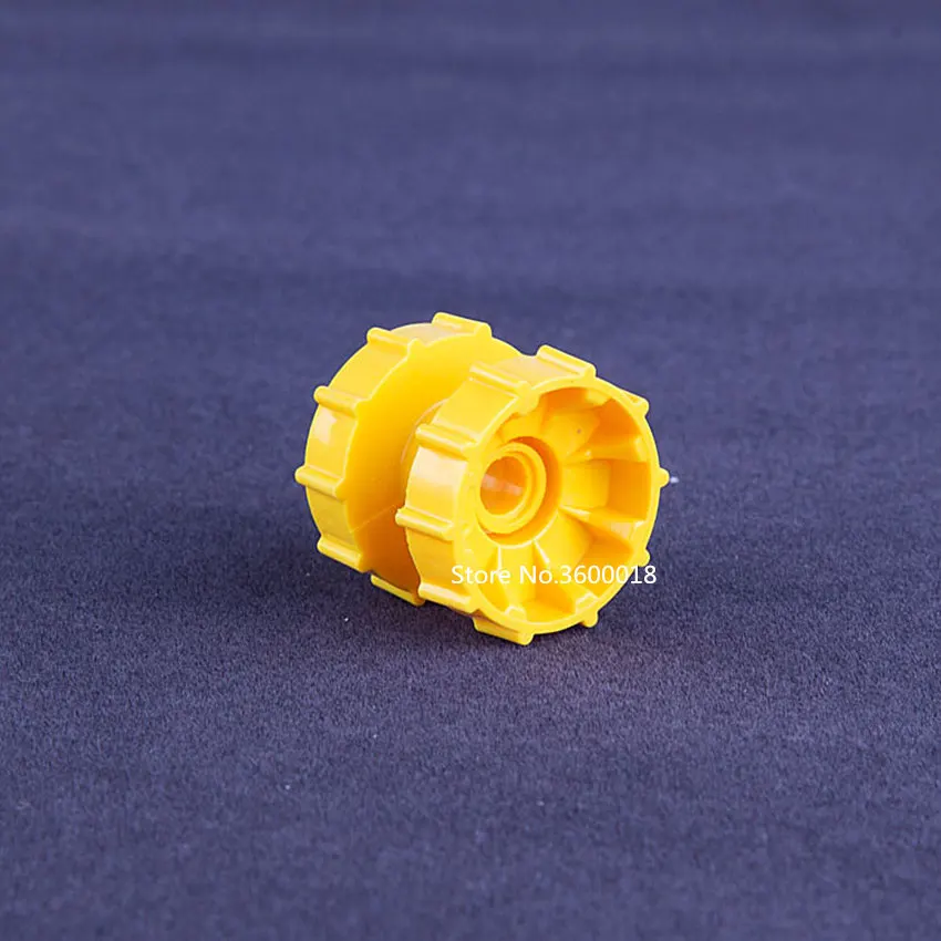 10pcs/lot Decool high-tech parts Compatible with 32007 Caterpillar wheel MOC DIY blocks bricks parts set
10pcs/lot Decool high-tech parts Compatible with 32007 Caterpillar wheel MOC DIY blocks bricks parts set