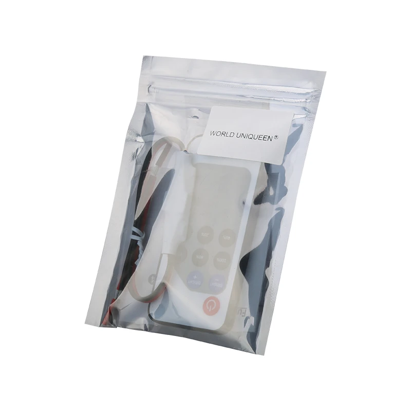 DC5V DC12V DC24V 12A Mini Single Color LED Strip Dimmer Controller with Card Type Remote + Red & Black Connect Line
DC5V DC12V DC24V 12A Mini Single Color LED Strip Dimmer Controller with Card Type Remote + Red & Black Connect Line