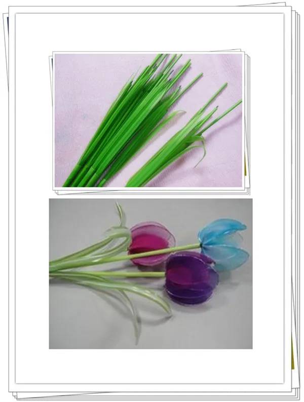 Free shipping 3 heads with leaves stem/nylon stocking flower stems/flower making stems/DIY flower accessories 24 pieces/lot
Free shipping 3 heads with leaves stem/nylon stocking flower stems/flower making stems/DIY flower accessories 24 pieces/lot