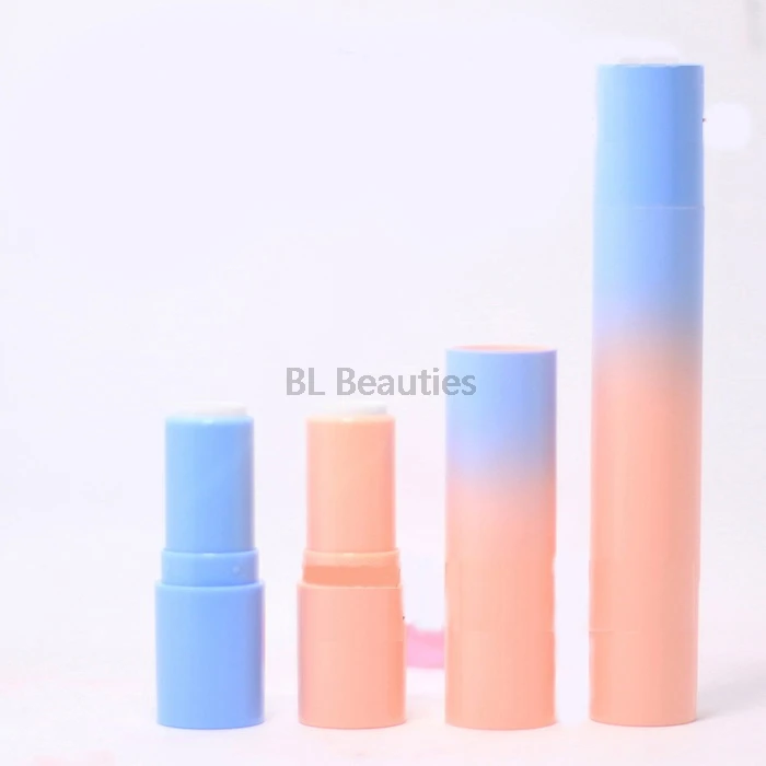 100pcs/Lot 12.1mm Double Head Lipstick Tube Empty Gradient Blue Pink Lip Balm/Rouge Pipe Shell DIY Cosmetic Tool
100pcs/Lot 12.1mm Double Head Lipstick Tube Empty Gradient Blue Pink Lip Balm/Rouge Pipe Shell DIY Cosmetic Tool