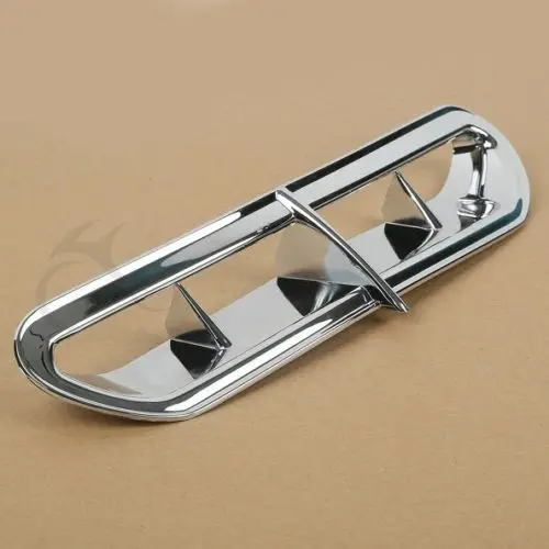 Motorcycle Front Outer Plastic Fairing Vent Accent For Harley Touring & Trike Models Electra Street Glide Road King 2014-2018
Motorcycle Front Outer Plastic Fairing Vent Accent For Harley Touring & Trike Models Electra Street Glide Road King 2014-2018