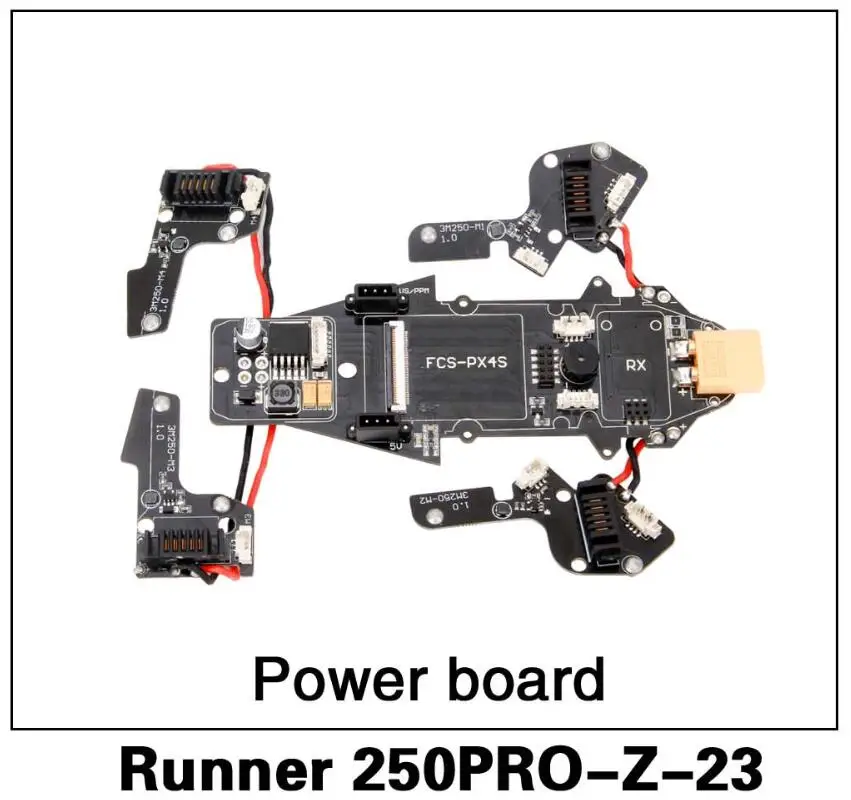 Плата питания для квадрокоптера Walkera Runner250 PRO, GPS, 10% оригинал, 250 PRO-z-23
Плата питания для квадрокоптера Walkera Runner250 PRO, GPS, 10% оригинал, 250 PRO-z-23