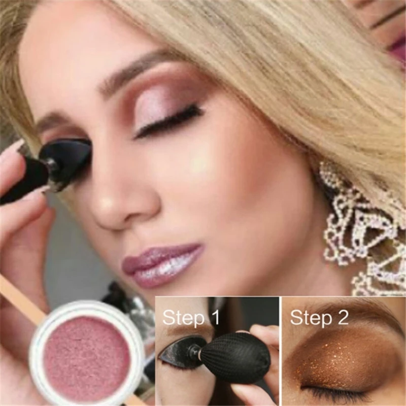 Eye Shadow Applicator Popular Silicone Magic eyeshadow stamp crease Fashion Lazy Eye Shadow Applicator Dropshipping
Eye Shadow Applicator Popular Silicone Magic eyeshadow stamp crease Fashion Lazy Eye Shadow Applicator Dropshipping