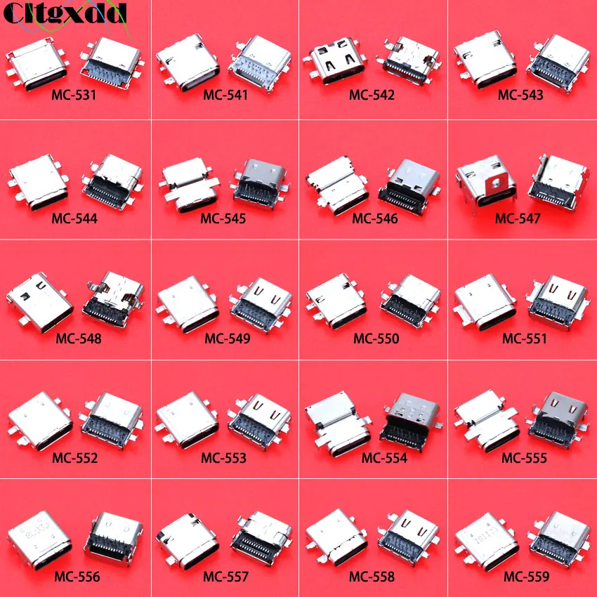 1PCS Micro USB Type-C SMT DIP Female Connector USB3.1 For Mobile Phone Notebook Charging Port Mini USB Jack Socket Connector
1PCS Micro USB Type-C SMT DIP Female Connector USB3.1 For Mobile Phone Notebook Charging Port Mini USB Jack Socket Connector