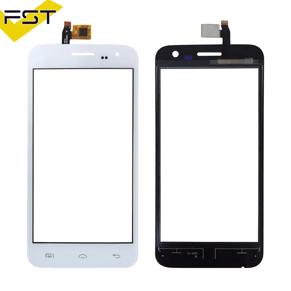 Датчик для Doogee Voyager2 DG310 сенсорный экран дигитайзер стеклянная панель датчик dg310