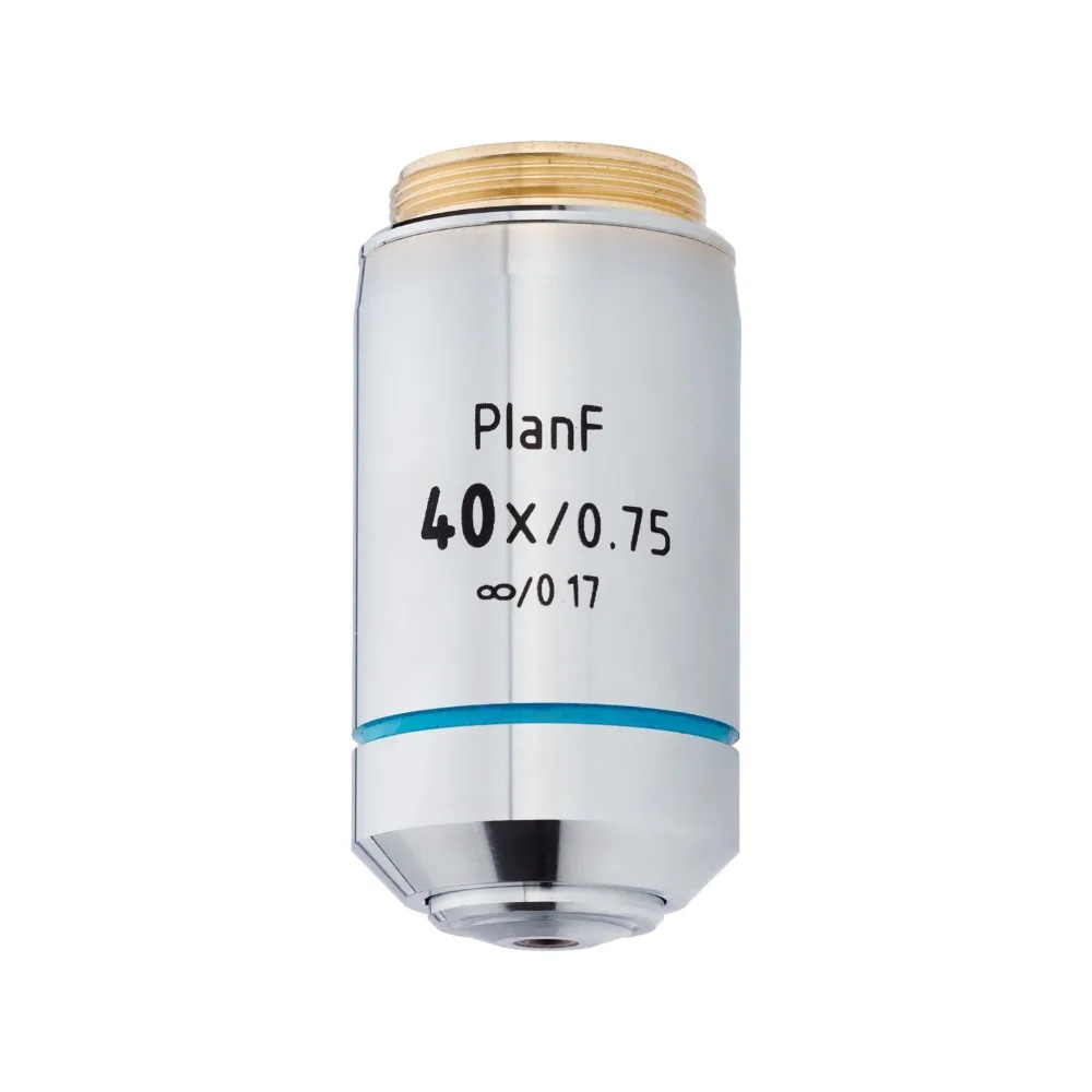 AmScope 40X Infinity-corrected Plan Fluor Objective Lens PF40X-INF