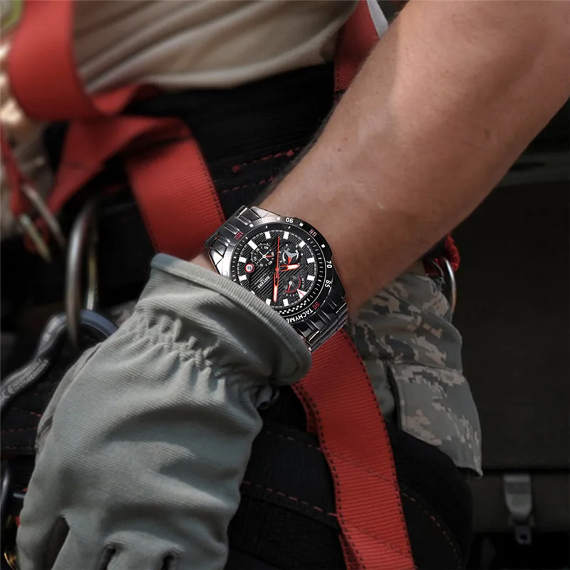 BOYZHE Men's Fashion Casual Mechanical Watches Waterproof 30M Stainless Steel Brand Luxury Automatic Business Watch Men saat
BOYZHE Men's Fashion Casual Mechanical Watches Waterproof 30M Stainless Steel Brand Luxury Automatic Business Watch Men saat