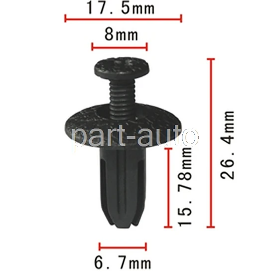 500x OEM Tailgate Lining Retainer Nylon Clip For Honda Prelude 91570-SK7-003ZF For Auveco A19546 91570SK7003ZF 91570SK7003-ZF
500x OEM Tailgate Lining Retainer Nylon Clip For Honda Prelude 91570-SK7-003ZF For Auveco A19546 91570SK7003ZF 91570SK7003-ZF