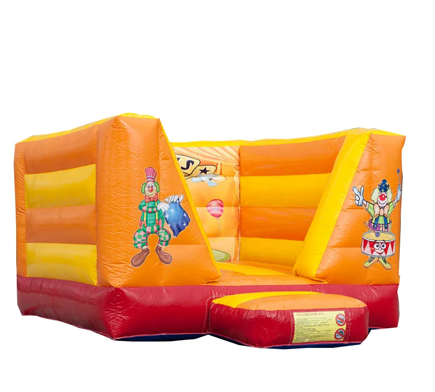 PVC small customized inflatable bouncer castle outdoor playground inflatable bouncer house
PVC small customized inflatable bouncer castle outdoor playground inflatable bouncer house