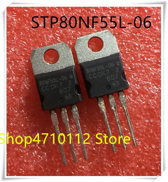 Новинка 10 шт./лот P80NF55L-06 STP80NF55L-06 STP80NF55L STP80NF55 80NF55L-06 80NF55 TO-220
Новинка 10 шт./лот P80NF55L-06 STP80NF55L-06 STP80NF55L STP80NF55 80NF55L-06 80NF55 TO-220