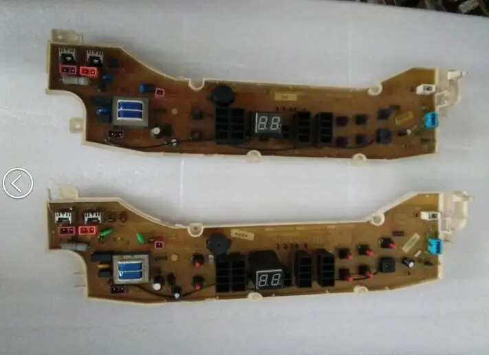 Оригинальная аутентичная стиральная машина Sanyo Emperor DB60599ES/DB70599ES/DB80599ES/DB90599ES компьютерная плата
Оригинальная аутентичная стиральная машина Sanyo Emperor DB60599ES/DB70599ES/DB80599ES/DB90599ES компьютерная плата