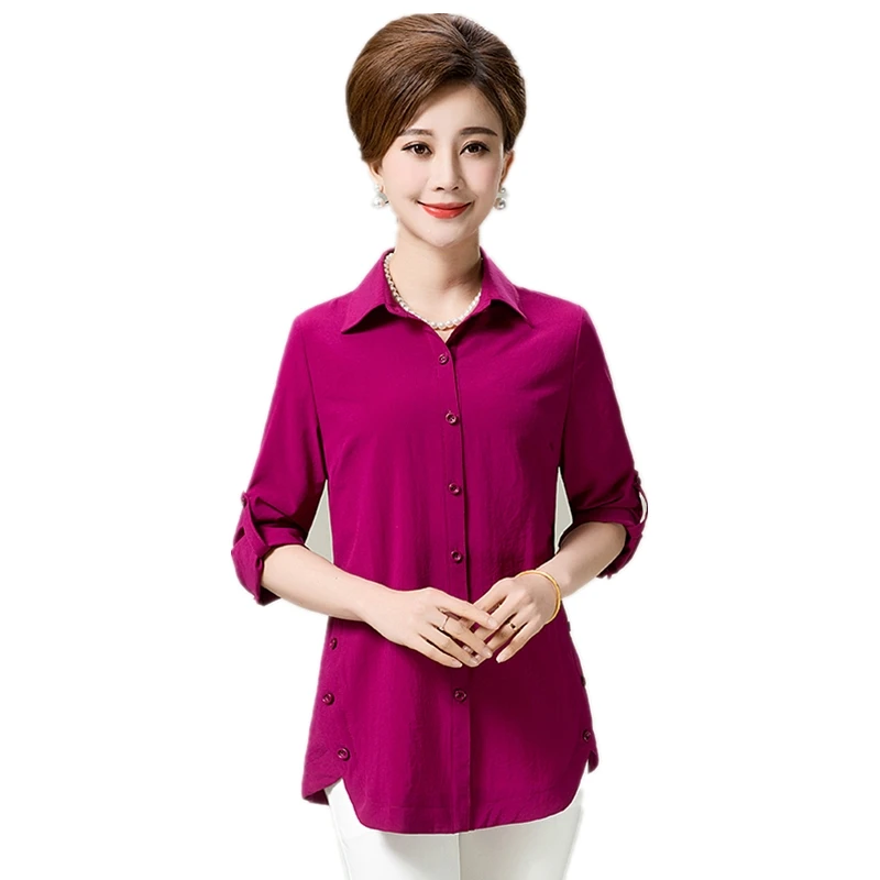 Women Shirts Spring Autumn For Lady Work Long Sleeve Tops Female Fashion Clothing Blusas Plus Size New 2019 Tops
Women Shirts Spring Autumn For Lady Work Long Sleeve Tops Female Fashion Clothing Blusas Plus Size New 2019 Tops