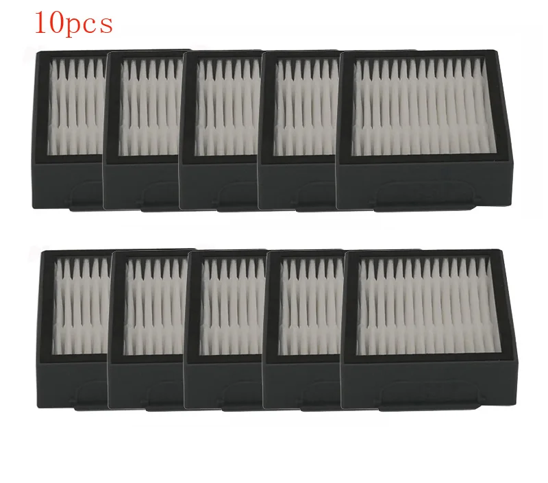 New 10pcs Hepa Filter for iRobot Roomba e5 i7 i7+ Series Vacuum Cleaner Parts Free Post
New 10pcs Hepa Filter for iRobot Roomba e5 i7 i7+ Series Vacuum Cleaner Parts Free Post