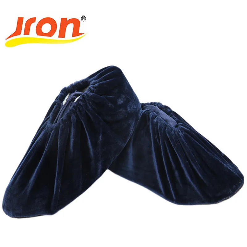 5 Pairs Soft Fabric Reusable Indoor Dust Proof Shoes Cover Solid Color Floor Overshoes Waterproof Wear-resistant Shoes Cover
5 Pairs Soft Fabric Reusable Indoor Dust Proof Shoes Cover Solid Color Floor Overshoes Waterproof Wear-resistant Shoes Cover