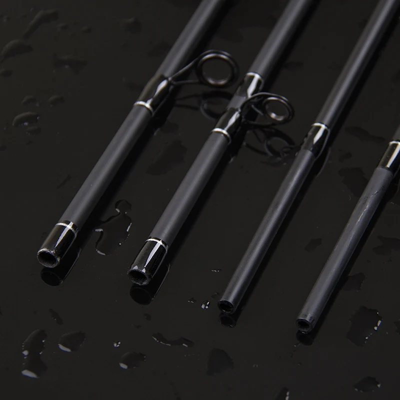 Hennoy 1.8m Carbon Fiber Spinning Fishing Rods 1.8m Medium Fast Action Fishing Lure Rod Vava De Pesca
Hennoy 1.8m Carbon Fiber Spinning Fishing Rods 1.8m Medium Fast Action Fishing Lure Rod Vava De Pesca