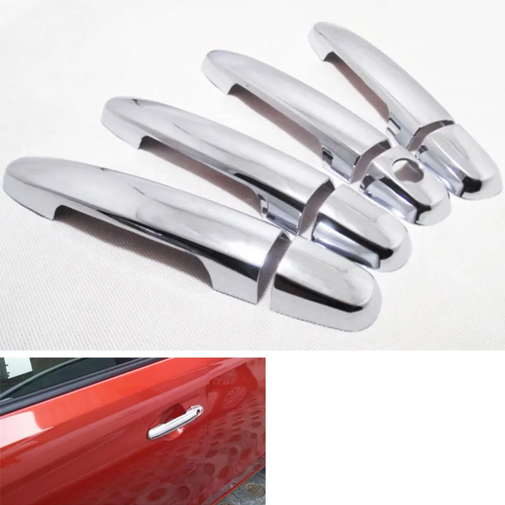 For Toyota Yaris 2014 8Pcs ABS Side Door Handle Catch Overlay Cover Caps Trim Molding Garnish Protector Car Styling Accessories
For Toyota Yaris 2014 8Pcs ABS Side Door Handle Catch Overlay Cover Caps Trim Molding Garnish Protector Car Styling Accessories