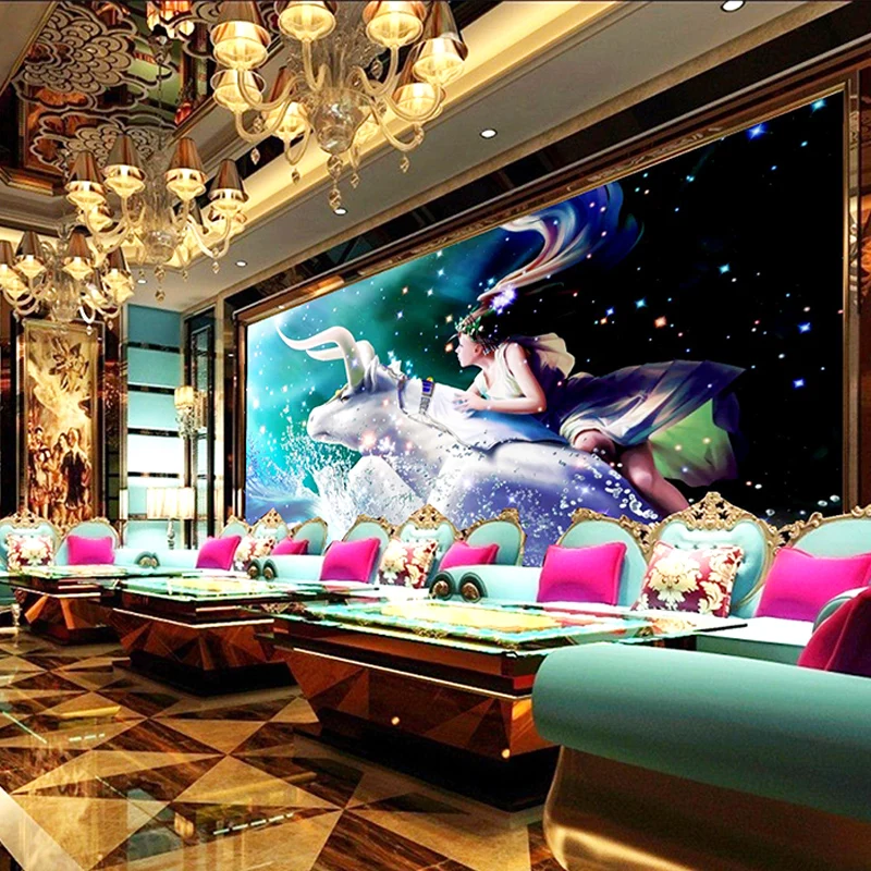 Custom 3d Wallpaper Mural Living Room Constellation Home Decor Fabric Wall Paper Space Painting For Kids
Custom 3d Wallpaper Mural Living Room Constellation Home Decor Fabric Wall Paper Space Painting For Kids