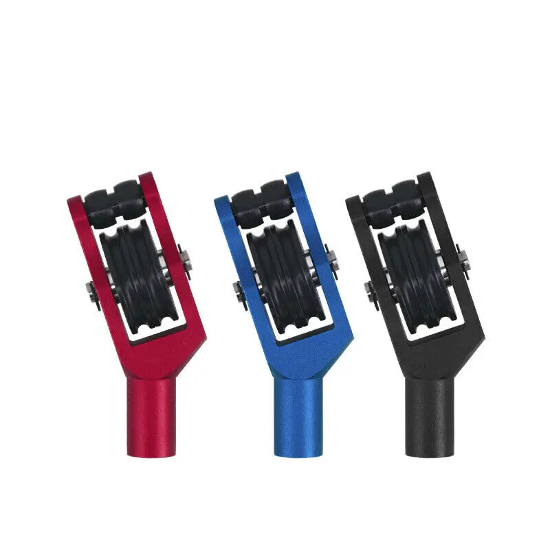 Cable Slide Pulley Compound Bow Bowstring Splitter Roller Glide String Separator
Cable Slide Pulley Compound Bow Bowstring Splitter Roller Glide String Separator