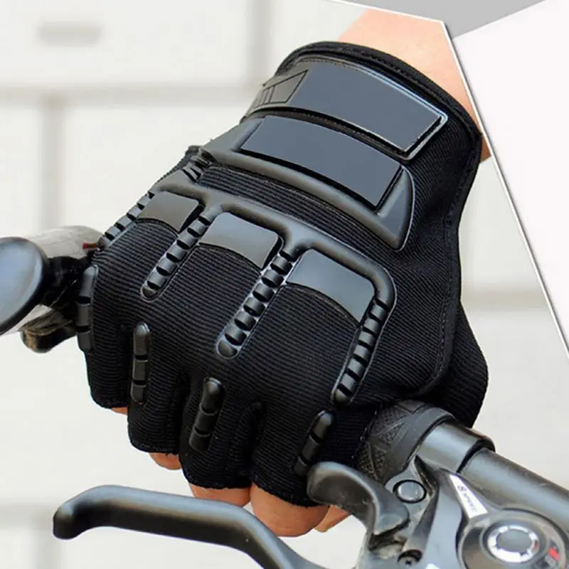 1 pair Men Biking Combat Half Finger Anti-slip Outdoor Sport Gloves Military Tactical Gloves
1 pair Men Biking Combat Half Finger Anti-slip Outdoor Sport Gloves Military Tactical Gloves