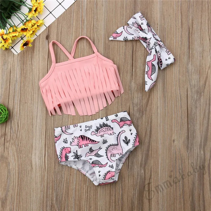 3Pcs Cute Kids Girl Swimwear Tassel Girls Swimsuit Children Bathing Suit Swimming Suit Headband Kids Swimwear Swimsuit Swim Wear
3Pcs Cute Kids Girl Swimwear Tassel Girls Swimsuit Children Bathing Suit Swimming Suit Headband Kids Swimwear Swimsuit Swim Wear