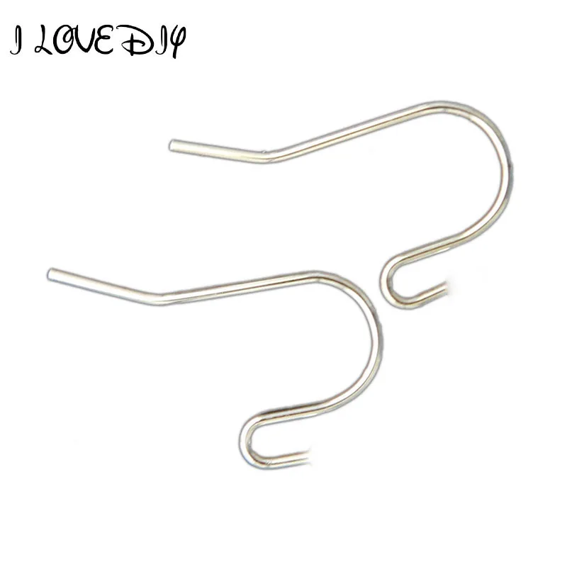 20*10mm 100pcs/lot New Silver Plated Copper Ear Hooks Making Earring Clip for Jewelry Making Earrings
20*10mm 100pcs/lot New Silver Plated Copper Ear Hooks Making Earring Clip for Jewelry Making Earrings