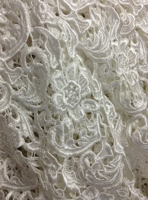 120cm wide high quality luxurious water soluble guipure flower heavy embroidery lace fabric,XERY14036BB
120cm wide high quality luxurious water soluble guipure flower heavy embroidery lace fabric,XERY14036BB