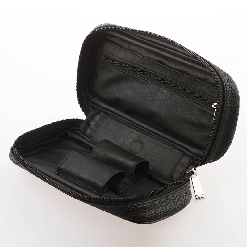 PU leather Tobacco pipe pouch Smoking pipe bag Tobacco pipe bag Tobacoo Accessories Father's day gift for him (Only the bag)
PU leather Tobacco pipe pouch Smoking pipe bag Tobacco pipe bag Tobacoo Accessories Father's day gift for him (Only the bag)