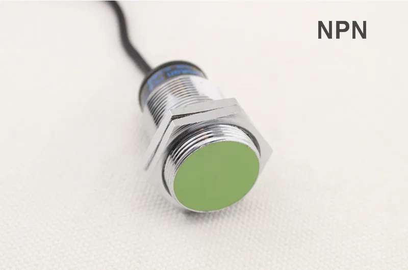 inductive M30 10mm distance proximity switch autonics PR series NPN NO sensor free shipping (PR30-10DN)
inductive M30 10mm distance proximity switch autonics PR series NPN NO sensor free shipping (PR30-10DN)
