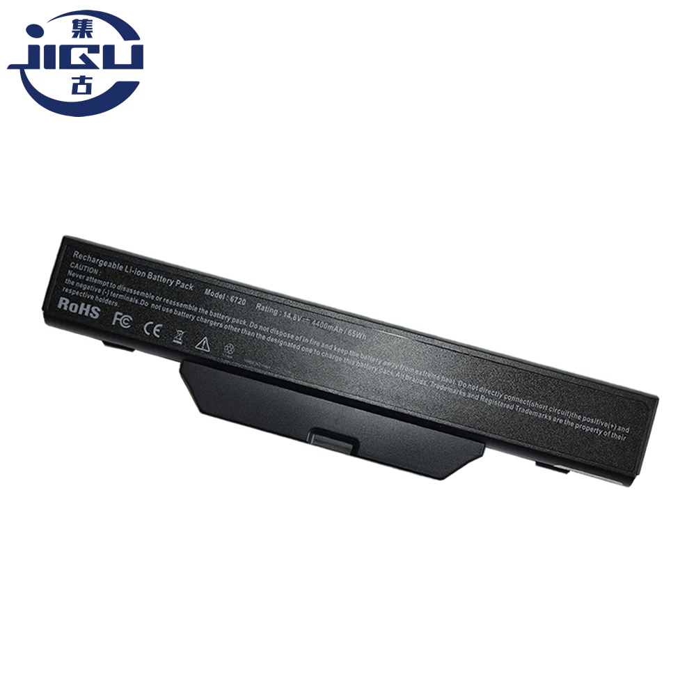 Батарея для ноутбука JIGU для HP Compaq 510 610 511 бизнес ноутбука 6720s 6820S 6730S 6830S 6735S 6720 s/CT 6730 s/CT
Батарея для ноутбука JIGU для HP Compaq 510 610 511 бизнес ноутбука 6720s 6820S 6730S 6830S 6735S 6720 s/CT 6730 s/CT