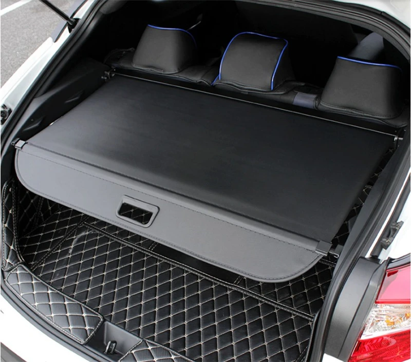 For TOYOTA C-HR CHR 2017 2018 2019 Rear Trunk Cargo Cover Security Shield Screen shade High Qualit Car Accessories
For TOYOTA C-HR CHR 2017 2018 2019 Rear Trunk Cargo Cover Security Shield Screen shade High Qualit Car Accessories